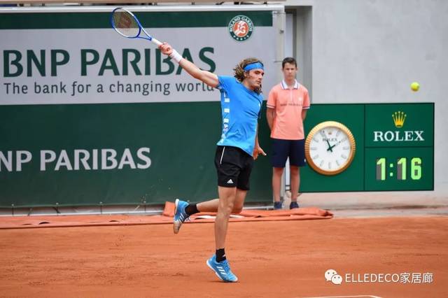 比赛中展现 比赛中展现